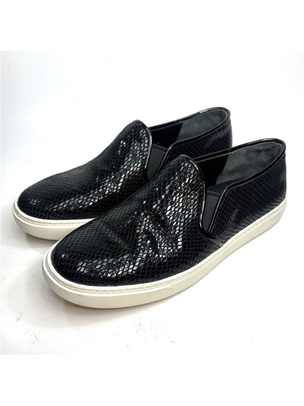 Cole Haan Black Leather Trainers | 5
